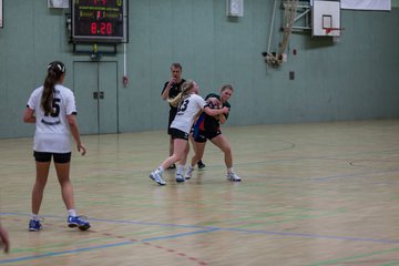 Bild 149 - B-Juniorinnen SV Henstedt-Ulzburg - SG Wittorf / FT Neum�nster : Ergebnis: 19:22